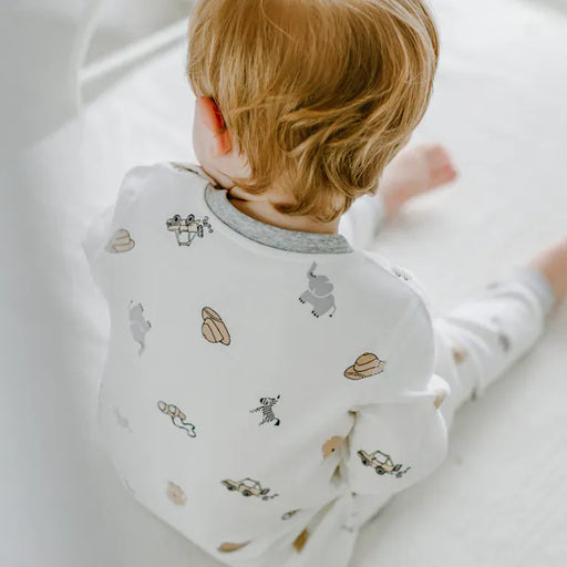 Nest Designs Long Sleeve PJ Set - Safawhee