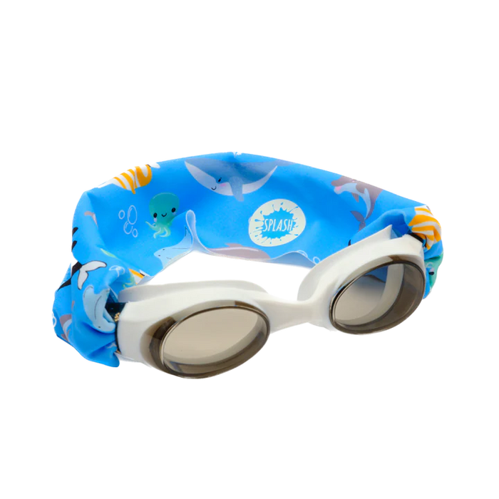 Splash Swim Goggles - Ocean Friends