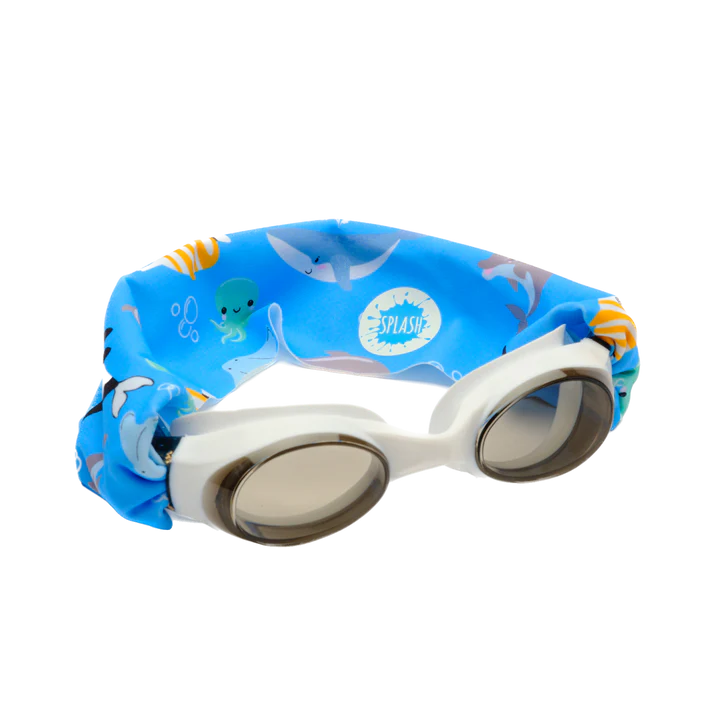 Splash Swim Goggles - Ocean Friends