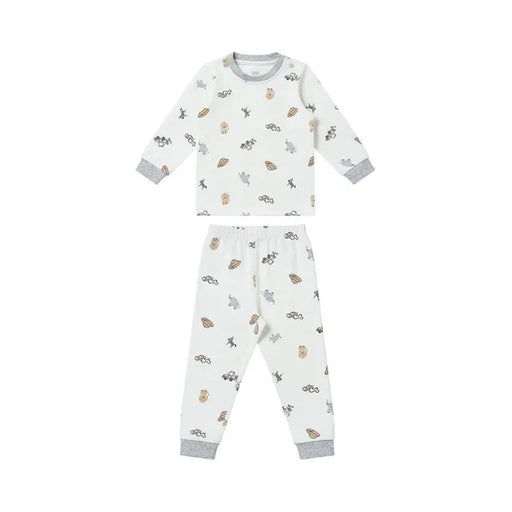 Nest Designs Long Sleeve PJ Set - Safawhee