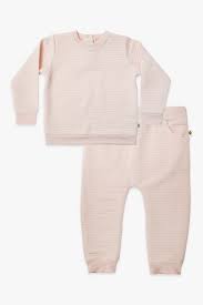 Snugabye Dream Baby Quilted Set 12-18M - Pink