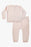 Snugabye Dream Baby Quilted Set 18-24M - Pink