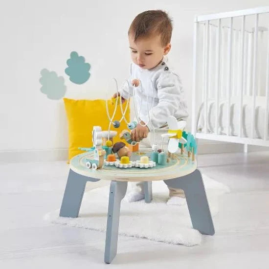 Janod Sweet Cocoon:Garden Activity Table