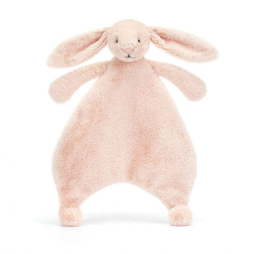 Jellycat Bashful Blush Bunny Comforter