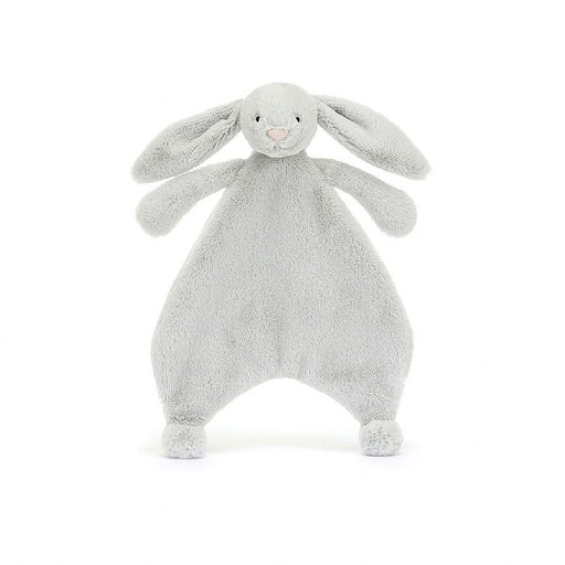 Jellycat Bashful Grey Bunny Comforter