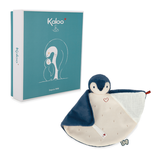 Kaloo Doudou Penguin - Blue K212003