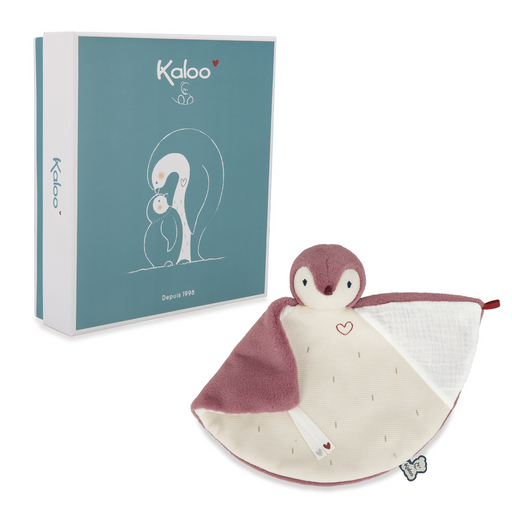 Kaloo Doudou Penguin - Pink K212007