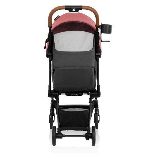 Evenflo Hummingbird Ultra-lightweight Carbon Fiber Stroller - Calypte Pink