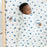 Kyte Baby Crib Sheet - Blueberry