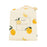 Kyte Baby Crib Sheet - Lemon