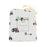 Kyte Baby Crib Sheet - Tractor