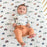 Kyte Baby Crib Sheet - Tractor