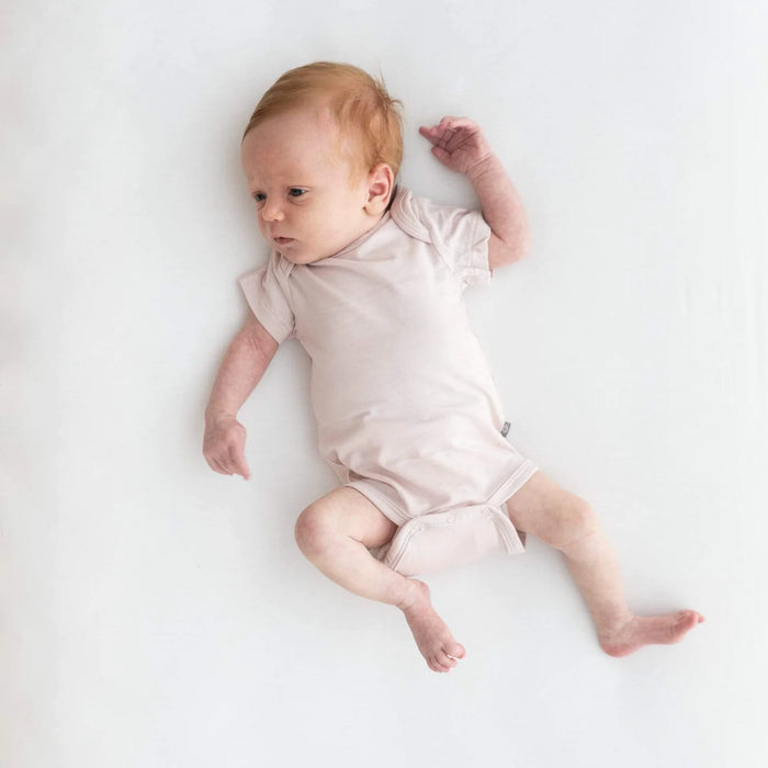 Kyte Baby Bodysuit - Blush