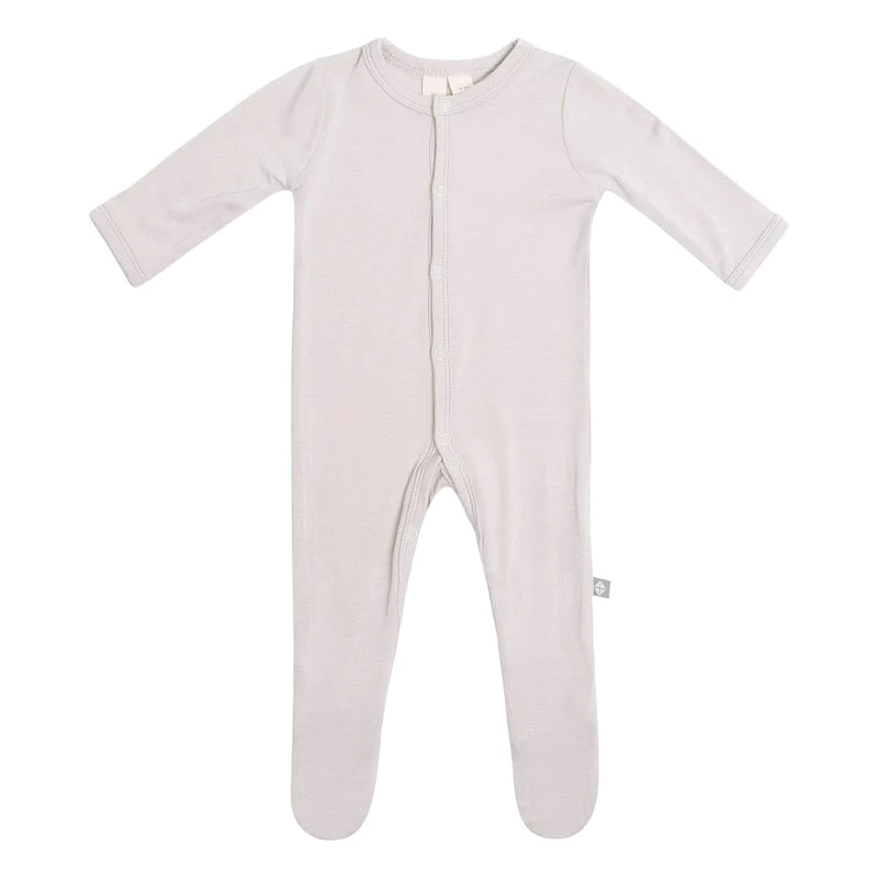 Kyte Baby good Canopy Snap Footie