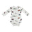 Kyte Baby Long Sleeve Bodysuit - Tractor