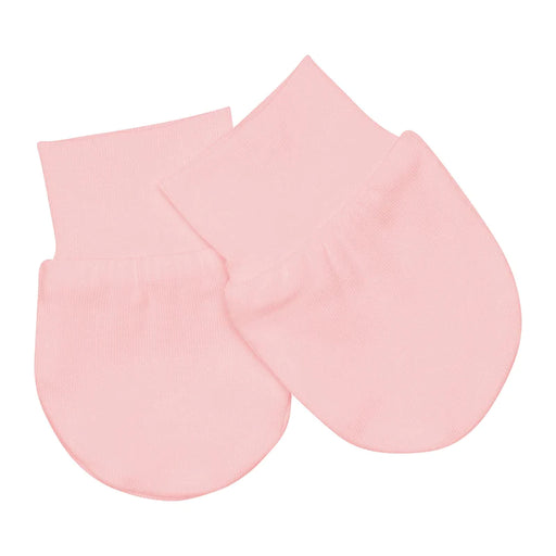 Kyte Baby Scratch Mittens - Crepe 1422CP