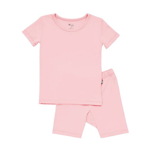 Kyte Baby Short Sleeve Toddler Pajama Set - Crepe
