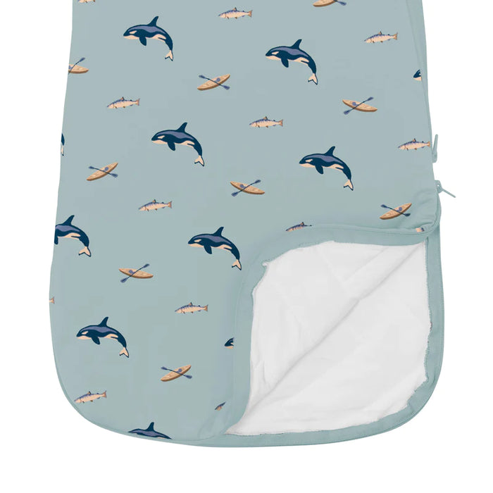 Kyte Baby Sleep Bag  2.5T - Coastline