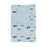 Kyte Baby Printed Toddler Blanket 1.0T - Construction 145 cm x 99 cm