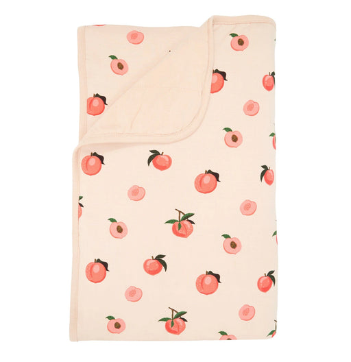 Kyte Baby Toddler Blanket - Peach 1.0T