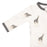 Kyte Baby Zippered Footie - Giraffe