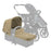 Bugaboo Donkey 2 Fabric Set