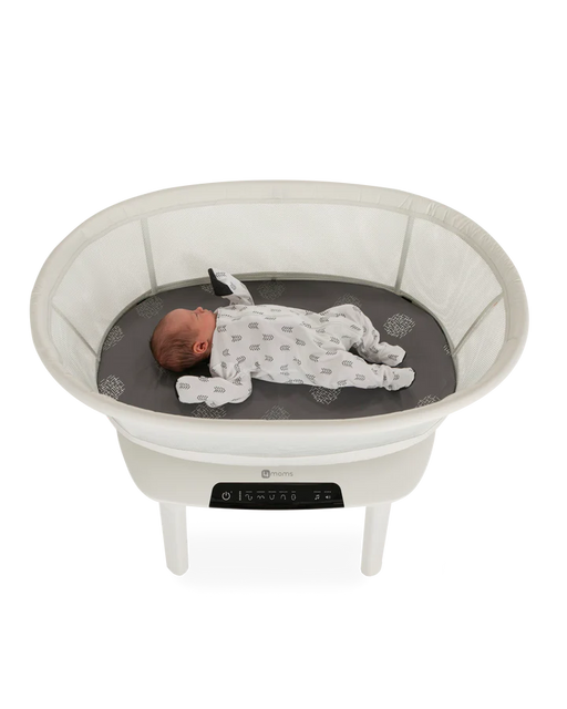 4Moms mamaRoo Sleep Bassinet - Birch