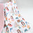 Honey Lemonade Baby&Toddler Minky Blanket 30x40 inch - Mermaids
