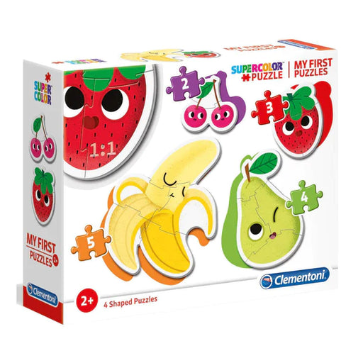 Clementoni My First Puzzle - Fruits