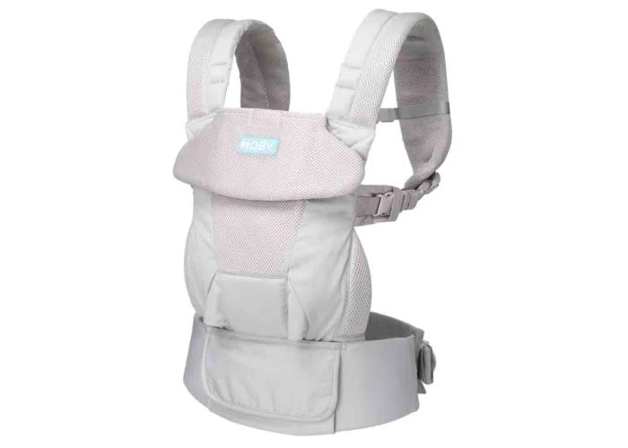 Moby Move All Position Carrier Glacier Grey(NO BOX)