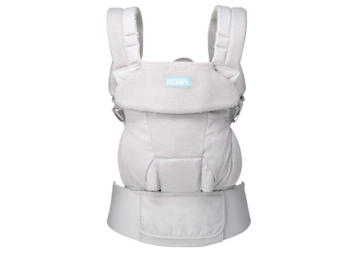 Moby Move All Position Carrier Glacier Grey(NO BOX)