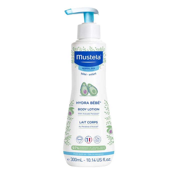 Mustela Hydra Bebe Body Lotion 300m