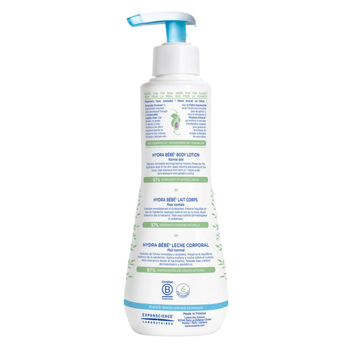 Mustela Hydra Bebe Body Lotion 300m