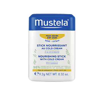 Mustela Nourishing Stick w/ Cold Cream 0.32oz