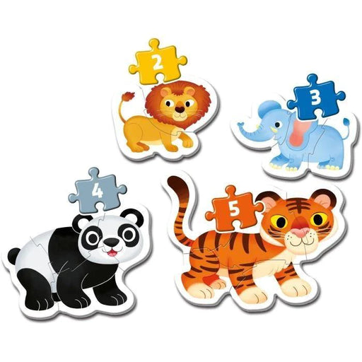 Clementoni My First Puzzle - Animals