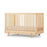 Dadada Bliss 4-in-1 convertible Crib - Natural