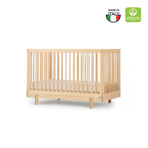 Dadada Bliss 4-in-1 convertible Crib - Natural