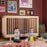 Dadada Bliss 4-in-1 convertible Crib - Natural