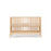 Dadada Lala 3-in-1 Convertible Crib - Natural 14003