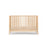 Dadada Lala 3-in-1 Convertible Crib - Natural 14003