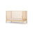 Dadada Lala 3-in-1 Convertible Crib - Natural 14003