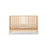 Dadada Lala 3-in-1 Convertible Crib - Natural 14003