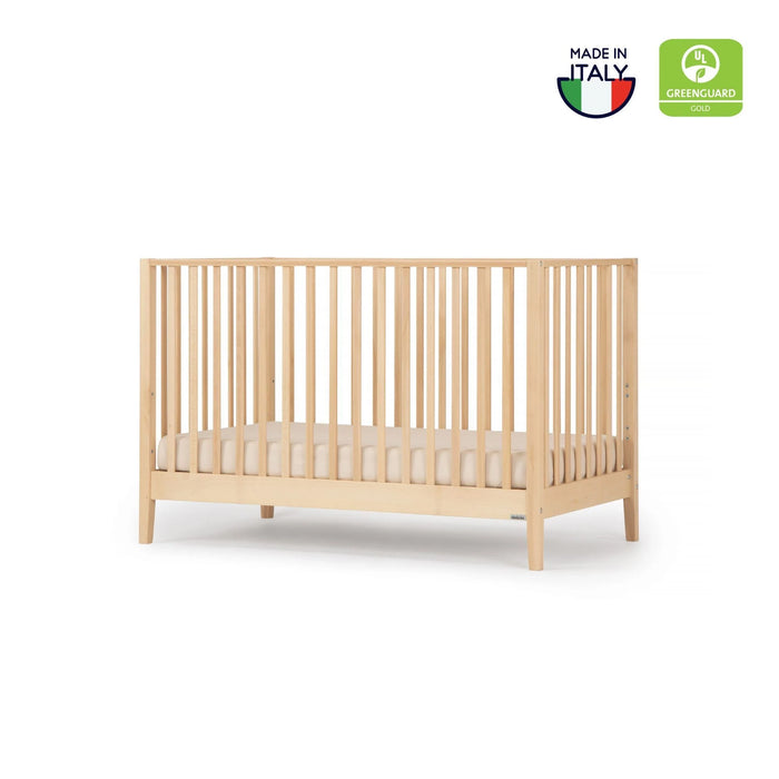 Dadada Lala 3-in-1 Convertible Crib - Natural 14003