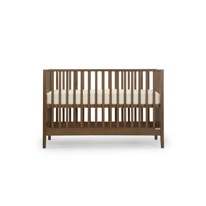 Dadada Lala 3-in-1 Convertible Crib - Walnut 14008