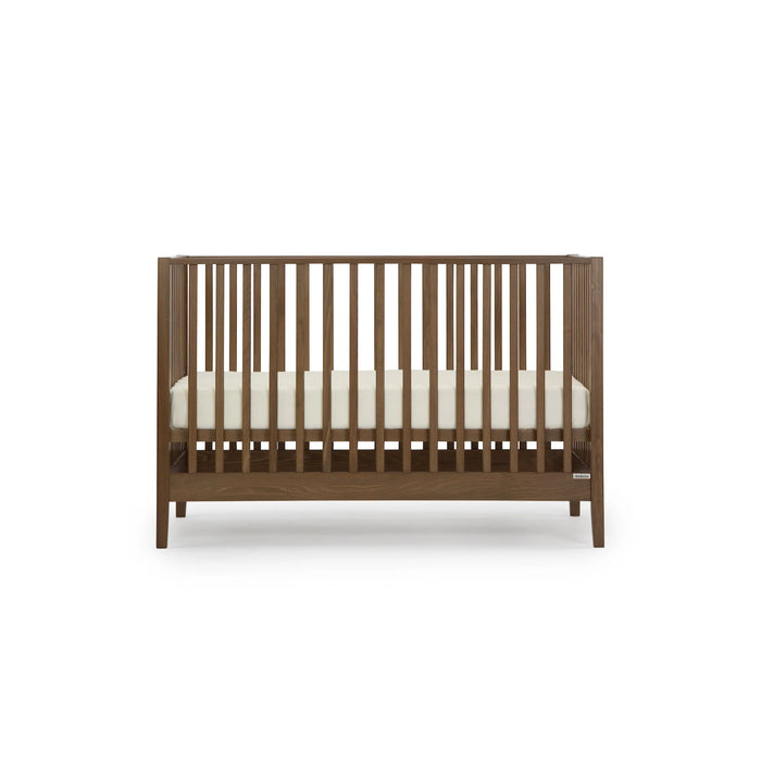 Dadada Lala 3-in-1 Convertible Crib - Walnut 14008