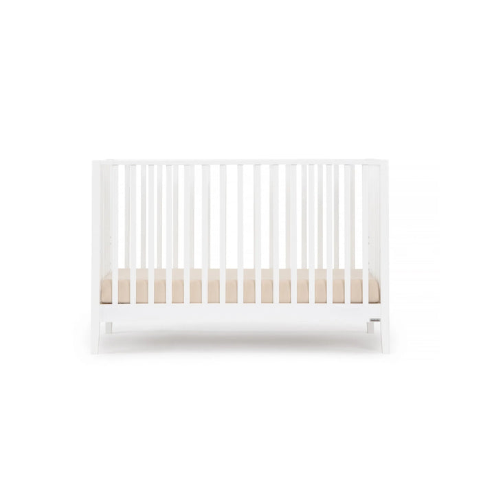 Dadada Lala 3-in-1 Convertible Crib - White 14001