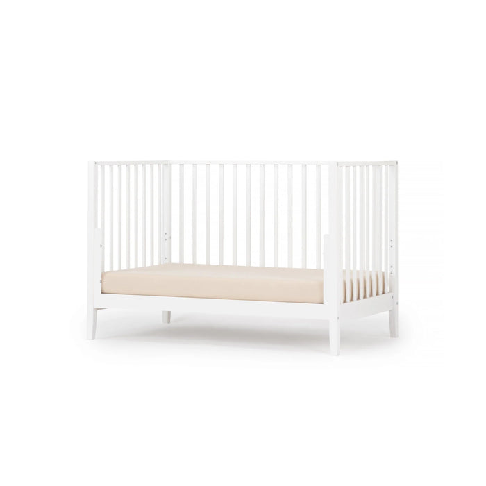 Dadada Lala 3-in-1 Convertible Crib - White 14001