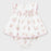 Mayoral Printed Satin Dress - Rosa Baby