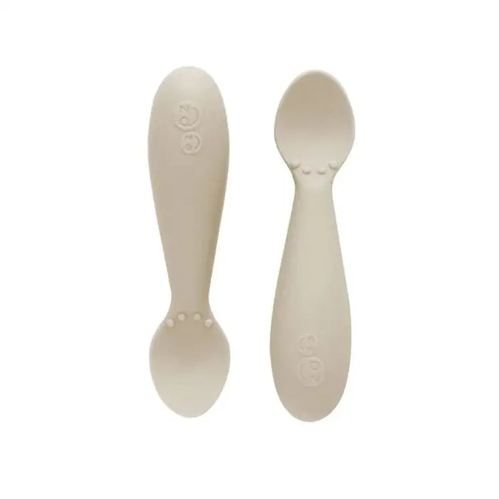 Ezpz Tiny Spoon 2 Pack - Oat