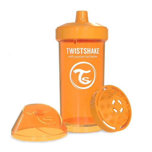 Twistshake Kid Cup - Orange 12oz